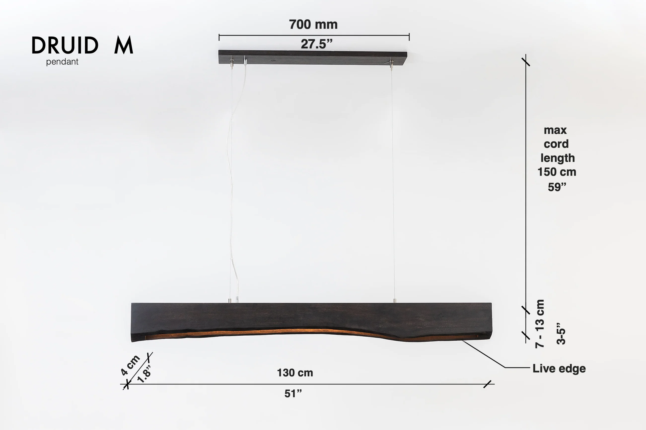 DRUID 51" (130 cm) - Image 28