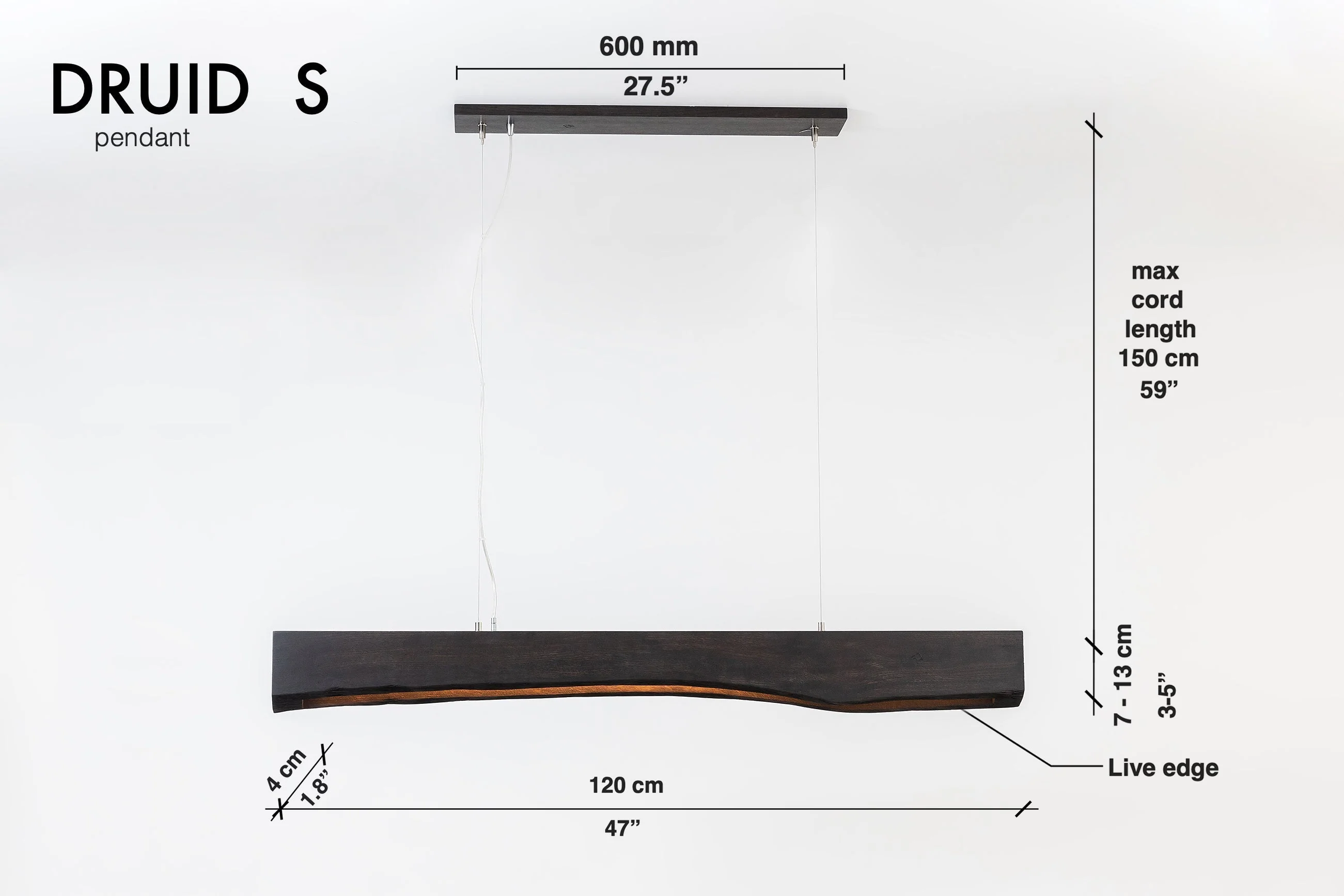 DRUID 47" (120 cm) - Image 18