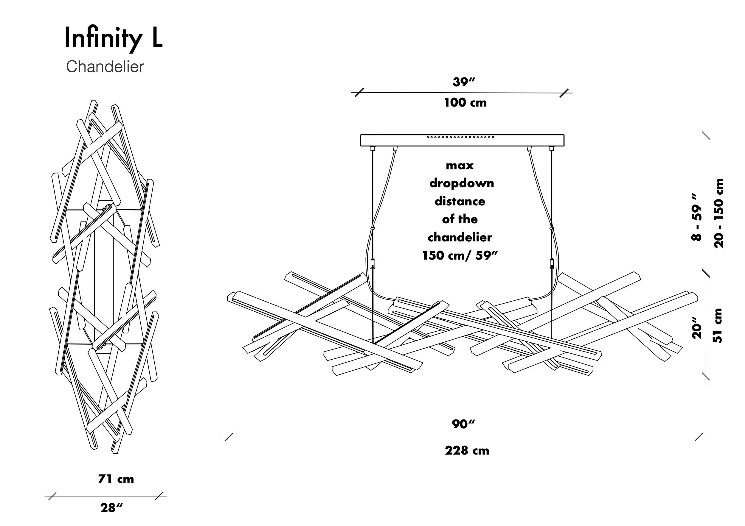 INFINITY L (90" Long) - Image 6